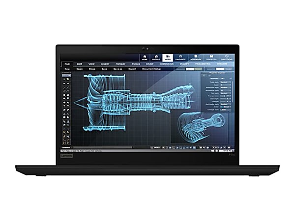 Lenovo ThinkPad P14s Gen 1 20S40023US 14" Mobile Workstation - Full HD - 1920 x 1080 - Intel Core i7 (10th Gen) i7-10510U Quad-core (4 Core) 1.80 GHz - 16 GB RAM - 512 GB SSD - Glossy Black - Windows 10 Pro - NVIDIA Quadro P520 with 2 GB