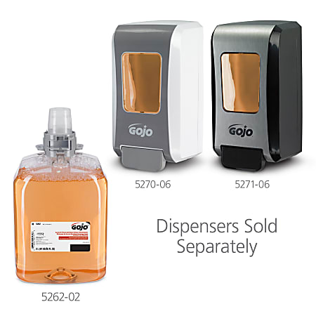 Gojo FMX 20 Dispenser Antibacterial Handwash Refill Fresh Fruit