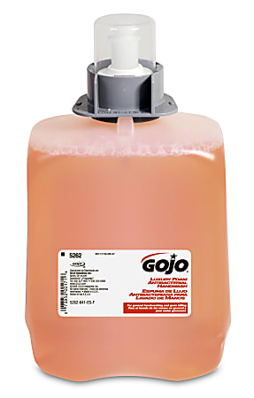 Gojo® FMX-20 Dispenser Antibacterial Handwash Refill - Fresh