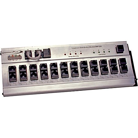 Linear DMT-24 Telephone Distribution Module