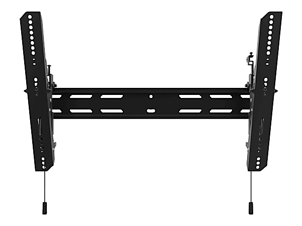 Kanto PT300 - Mounting kit - for LCD TV - black - screen size: 32"-90" - wall-mountable