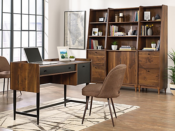 Sauder harvey sales park narrow bookcase