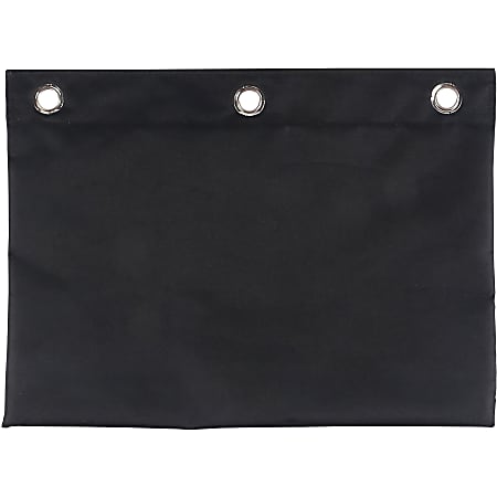 Office Depot Brand Pencil Pouch With Clear Window 7 x 9 34