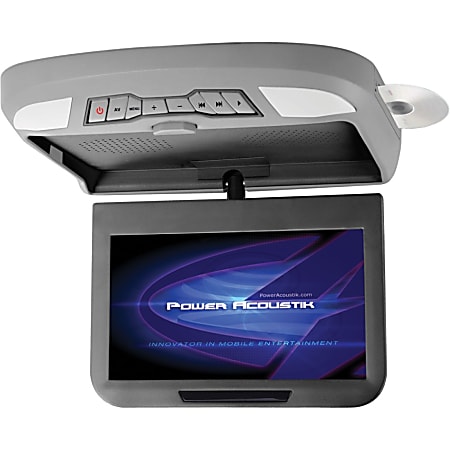 Power Acoustik PMD-102X Car DVD Player - 10.2" LCD - 16:9