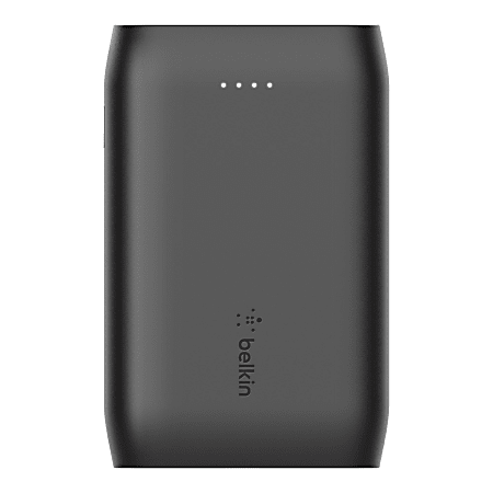 Belkin 10,000 mAh Portable PowerBank, Black