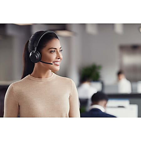 Jabra Evolve2 65 Headset Stereo USB Type A Wireless Jabra Evolve2 65 Headset Stereo USB Type A Wireless