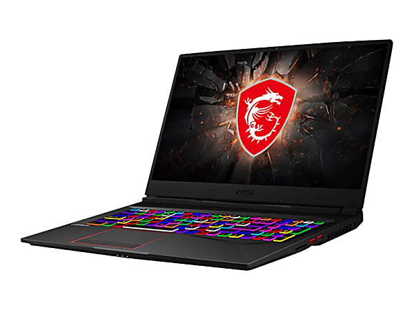 MSI GE75 10SF 286 Raider Intel Core i7 10875H 2.3 GHz Windows 10