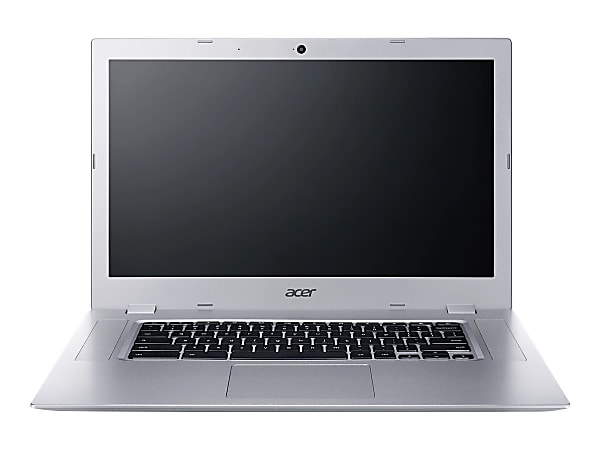 Acer Chromebook 315 CB315-2HT CB315-2HT-60ME 15.6" Touchscreen Chromebook - Full HD - AMD A-Series A6-9220C 1.80 GHz - 8 GB RAM - 64 GB Flash Memory - Pure Silver - Chrome OS