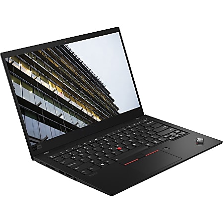Lenovo ThinkPad X1 Carbon 8th Gen 20U9002NUS 14 Ultrabook WQHD