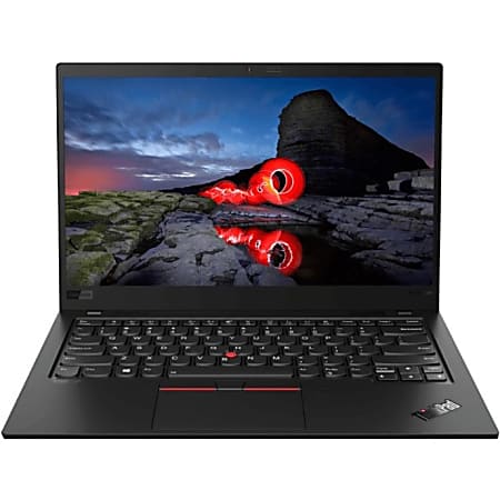 Lenovo ThinkPad X1 Carbon 8th Gen 20U9002NUS 14 Ultrabook WQHD