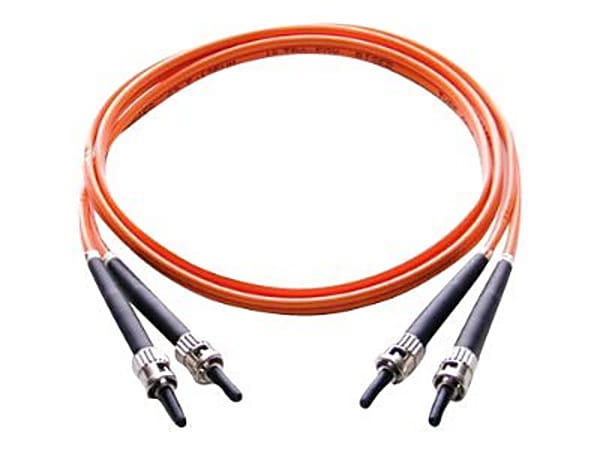 StarTech.com 1m Fiber Optic Cable - LSZH -