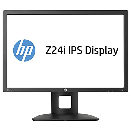 HP Promo Z24i 24" LED LCD Monitor - 16:10 - 8 ms