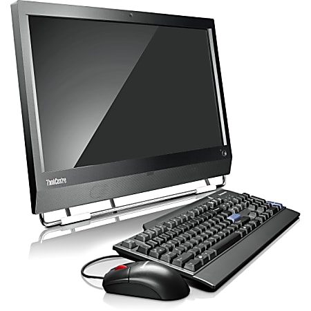 Lenovo ThinkCentre M90z 3429-E4U All-in-One Computer - Intel Core i3 i3-550 3.2GHz - Desktop - Business Black