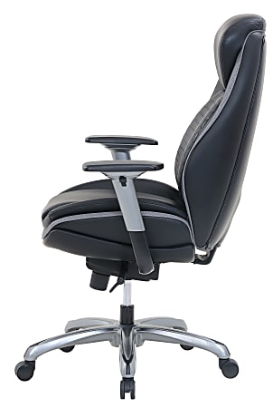 Sealy burano bonded leather executive chair 9771g 2025