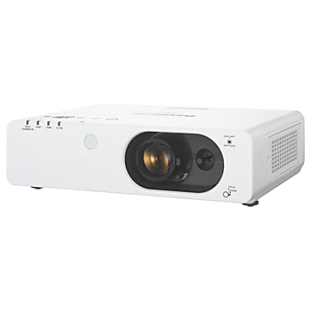 Panasonic PT-FX400U LCD Projector - 720p - HDTV - 4:3