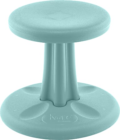 Kore Design™ Pre-School Wobble Chair 12in, Teal