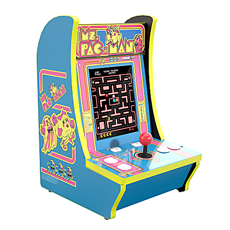 Arcade1Up Ms. PAC-MAN Countercade