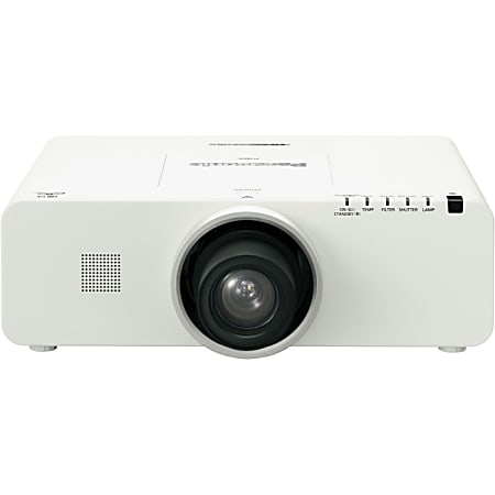 Panasonic PT-EW630U LCD Projector - 720p - HDTV - 16:10