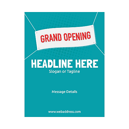 FV GRAND OPENING BANNER