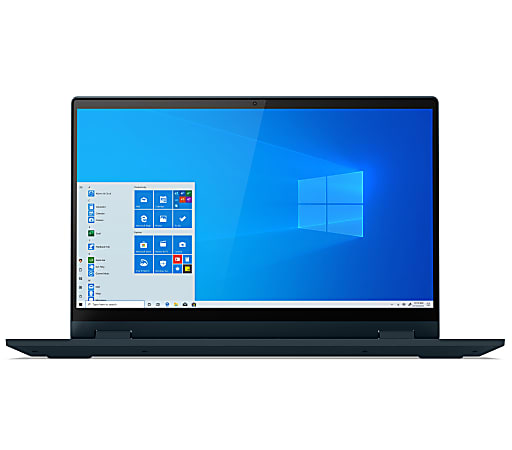 Lenovo® Flex 5 2-in-1 Laptop, 14" Screen, AMD Ryzen 5, 8GB Memory, 256GB Solid State Drive, Windows® 11, 82HU00K2US