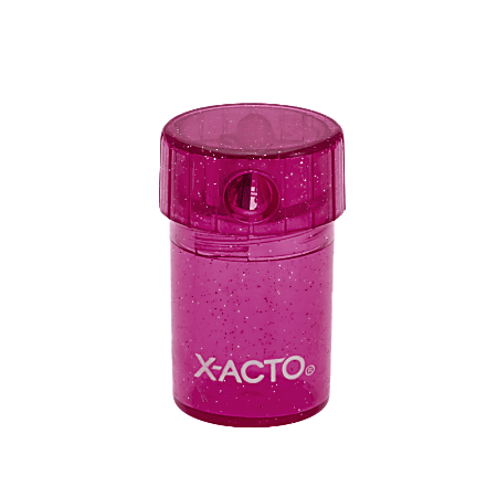 X-ACTO® Rotating Top Pencil Sharpener