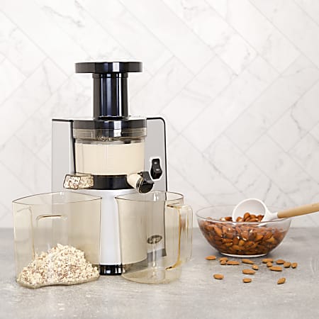 Omega VSJ843QS Juicer Gray ODP Business Solutions