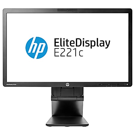 HP Business E221c 21.5" LED LCD Monitor - 16:9 - 7 ms