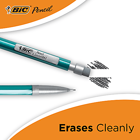 Are mechanical outlet pencils number 2