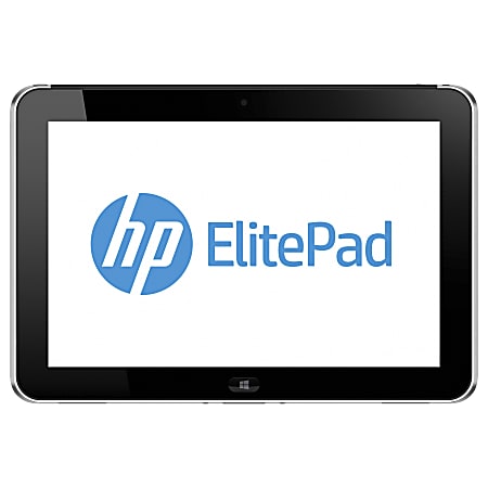 HP ElitePad 900 G1 Tablet - 10.1" - 2 GB - Intel Atom Z2760 Dual-core (2 Core) 1.80 GHz - 32 GB - Windows 8 Pro 32-bit - 1280 x 800