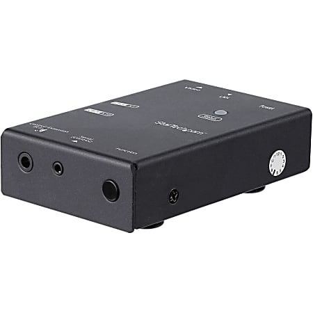StarTech.com HDMI over IP Receiver for ST12MHDLNHK - Video over IP - 1080p - Broadcast your HDMI signal to multiple locations throughout your site using your existing network infrastructure - Use this HDMI over Ethernet Receiver to distribute video