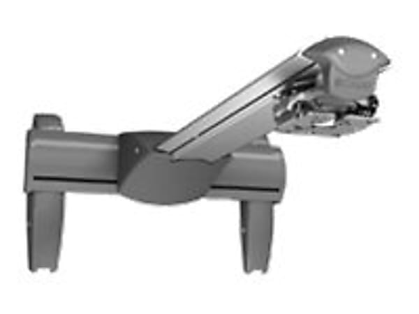 Chief Short Throw Projector Dual Stud Wall Arm WM210S - Mounting component (wall arm) - telescopic - for projector - silver