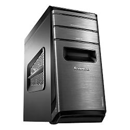 Lenovo IdeaCentre K410 11681DU Desktop Computer - Intel Core i5 i5-2320 3GHz