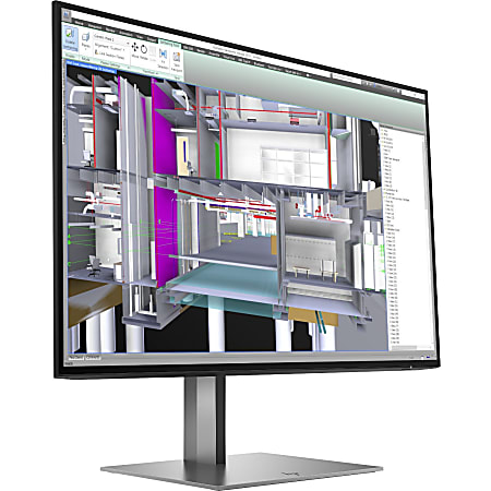 HP Z24u G3 24" WUXGA LCD Monitor