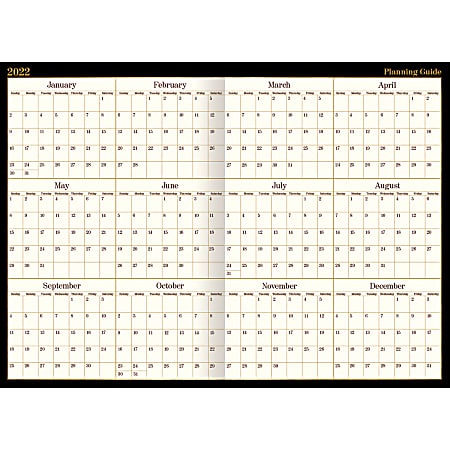 Rifle Paper Co. Spiral 17-Month Planner | UK - View #10