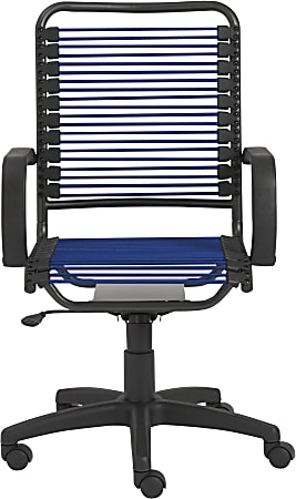 Eurostyle Bradley Bungie High-Back Commercial Office Chair,