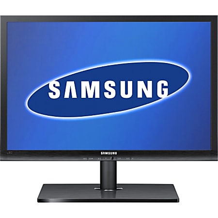Samsung SyncMaster S24A650S 24" LED LCD Monitor - 16:9 - 8ms - TAA