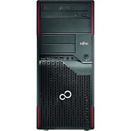 Fujitsu ESPRIMO P710 Desktop Computer - Intel Core i5 i5-3470 3.20 GHz - Micro Tower