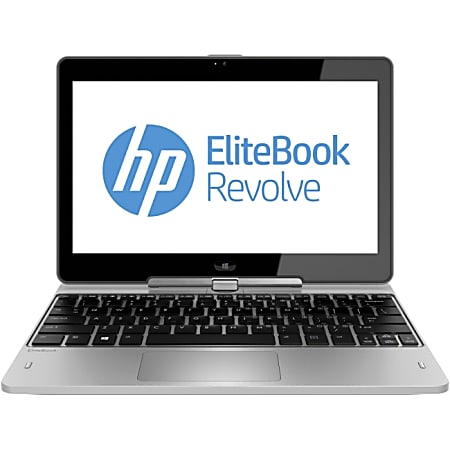HP EliteBook Revolve 810 G1 Tablet PC - 11.6" - Intel - Core i3 i3-3227U 1.9GHz