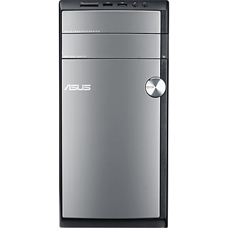 Asus CM6431-US-2AA Desktop Computer - Intel Core i5 i5-3450 3.10 GHz
