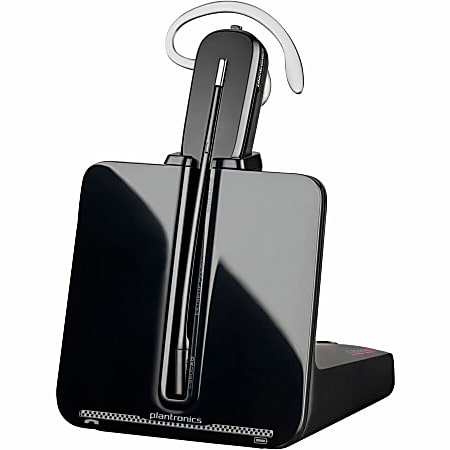 Plantronics CS540 Wireless Office Phone Single Ear Headset