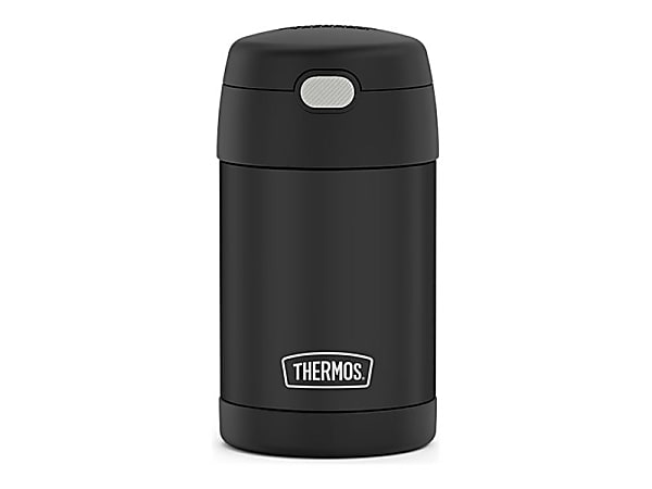 THERMOS FUNtainer - Food jar - 15.9 fl.oz - matte black