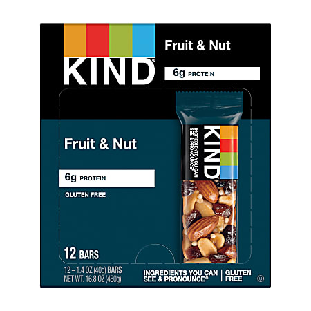 KIND® Fruit & Nut Delight Bar, 1.4 Oz,