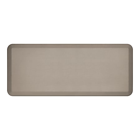 GelPro NewLife EcoPro Commercial Grade Anti-Fatigue Floor Mat, 48" x 20", Taupe