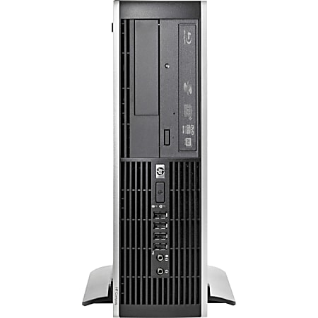 HP Business Desktop Elite 8300 Desktop Computer - Intel Core i3 i3-3220 3.3GHz - Small Form Factor