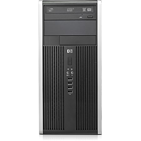 HP Business Desktop Pro 6300 Desktop Computer - Intel Core i5 i5-3570 3.4GHz - Micro Tower