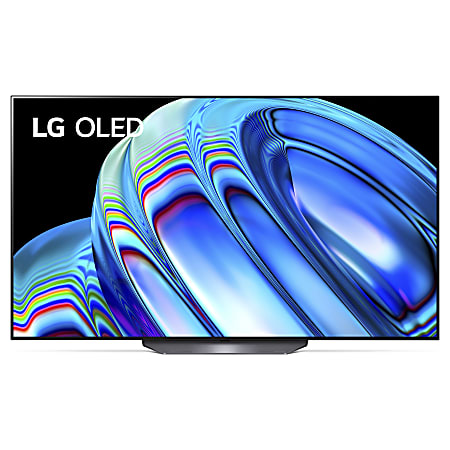 LG B2PUA Series 65" Self-Lighting OLED Display Smart 4K UHD TV