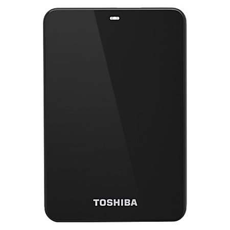 Toshiba Canvio 1.50 TB External Hard Drive