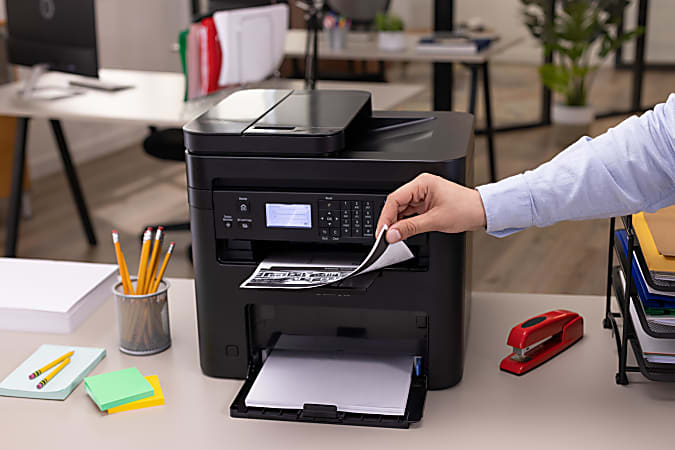 Canon® imageCLASS® MF273dw Wireless Duplex Laser All-in-One Monochrome Printer