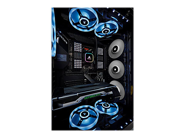 Corsair iCUE H150i RGB PRO XT Liquid CPU Cooler 3 x 120mm