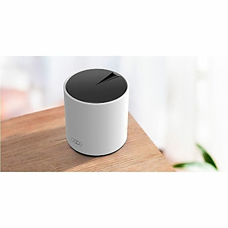 TP Link Deco X25 Wi Fi 6 IEEE 802.11 abgnacax Wireless Router Dual